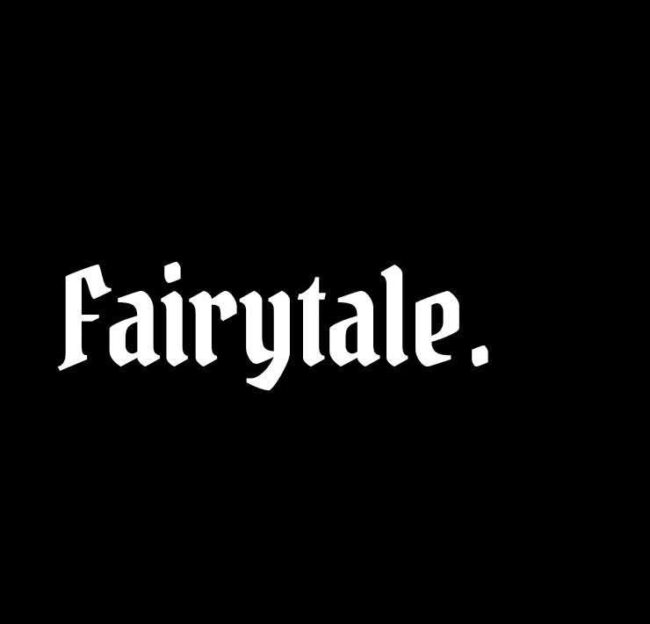 Fairytale. the Updates 001: 10,000 Downloads & a Million Thank You’s Later…