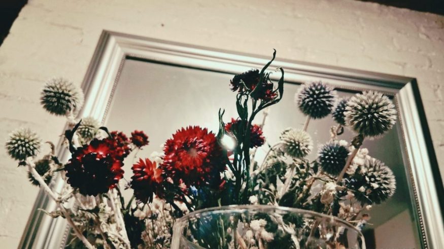 Nothing: About Rose, Mary (Poem)