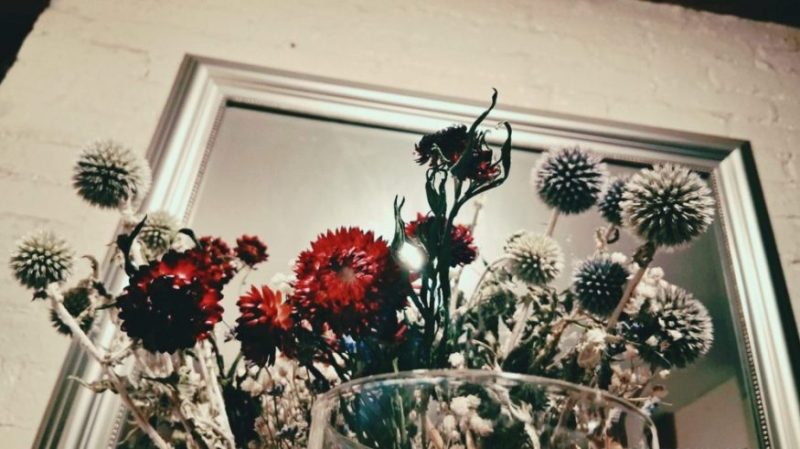 Nothing: About Rose, Mary (Poem)